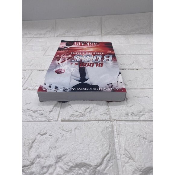 Blood of a Boss IV: Rahmello's Betrayal by Askari - Picture 8 of 9